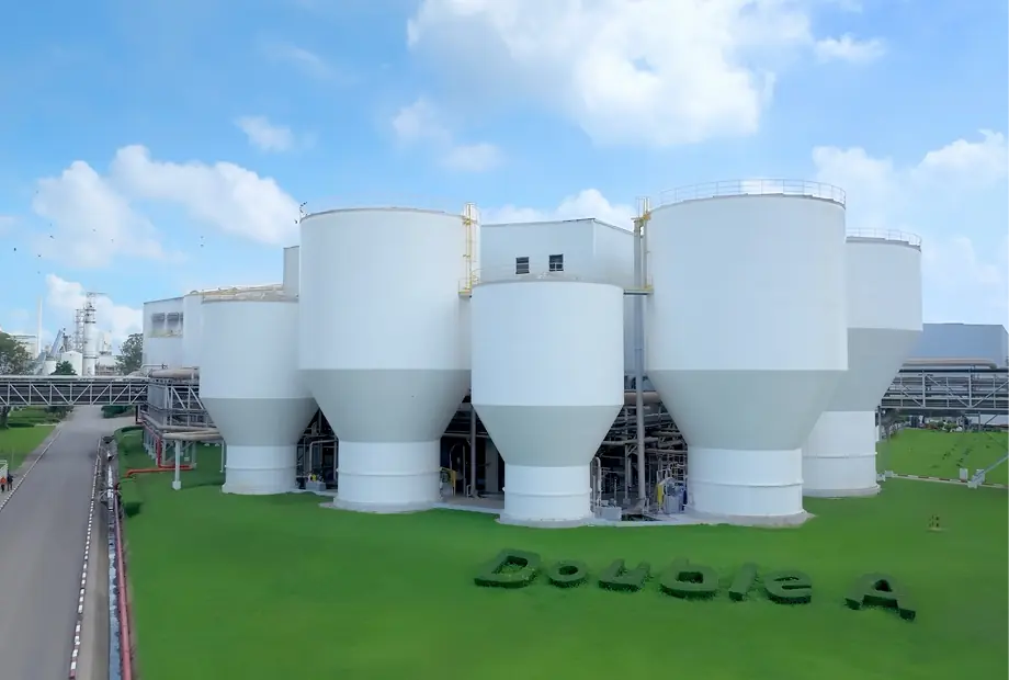 Fully Integrated Mill Where No Waste is Wasted