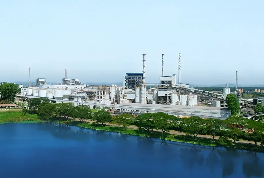 Integrated Mill – Uses Less Water, Less electricity